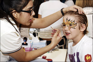Level Kids Hosted the First World Of Wonders Event on Saturday April 30th