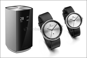 JACOB JENSEN launched in the UAE at ikonhouse