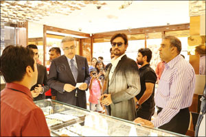 Dubai Gold Souk lures Bollywood actor Irrfan Khan