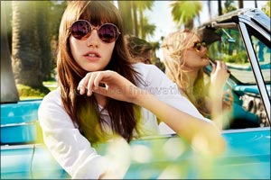 MICHAEL KORS EYEWEAR COLLECTION SPRING/SUMMER 2016