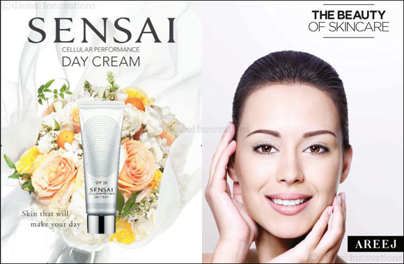 Areej launches �The Beauty of Skincare' Campaign