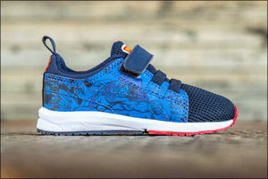PUMA launches Superman Kids' Collaboration Collection for Spring-Summer 2016