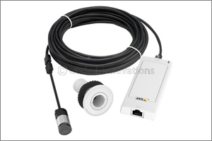 Axis introduces the first of a new generation of smaller, more cost-effective modular cameras for exceptionally discreet surveillance