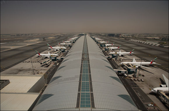 National Geographic Abu Dhabi will air 'Ultimate Airports, Dubai' series