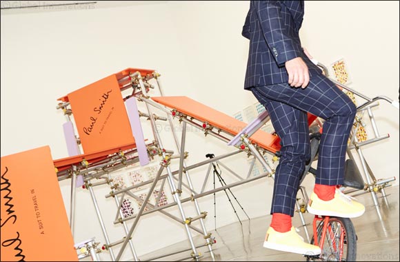 Paul Smith �A Suit To Travel In'