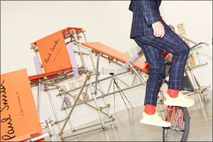 Paul Smith ‘A Suit To Travel In'