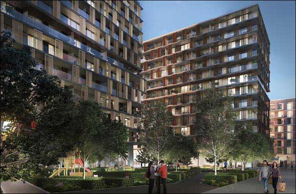 Final phase of London's Royal Wharf project to be launched in Abu Dhabi this week
