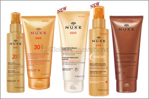Protecting your hair from the sun has never been easier with NUXE's new addition to their glamourous suncare line!