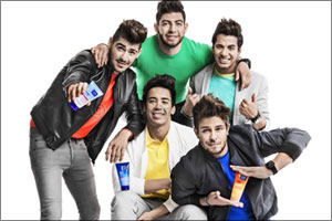 Teen skincare brand Clean&Clear® teams up with boy band sensations The5 to create summer's new hit single #SeeTheRealMe