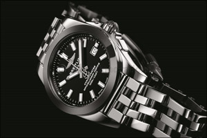 The Middle East welcomes the Galactic 29, a Breitling ticking to women's time