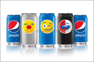 Pepsi® Pops With Language of Now On Over One Billion Bottles & Cans Around the World For Global #PepsiMoji Campaign