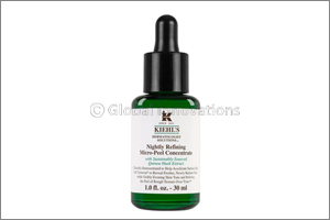 Refresh your skin overnight. A new sustainably sourced Quinoa Husk extract peel is here… Now, from Kiehl's
