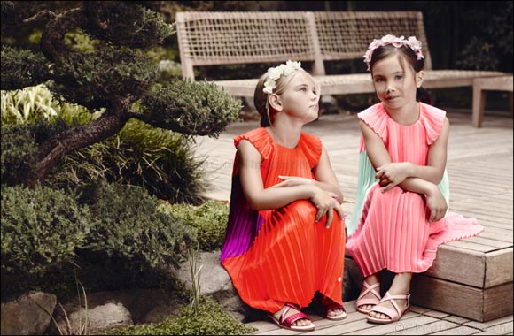 With a brand new location at Mall of Emirates and an endearing Spring/Summer 2016 collection, Katakeet Boutique welcomes the warm weather like never before