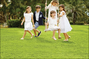 Level Kids launches its first Summer collection