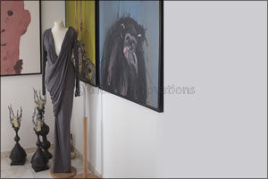 TheLuxuryCloset.com announces collaboration with UAE fashion designer Essa Walla