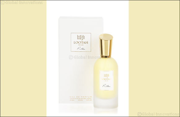 East meets West with the new seductive Ritan Perfume by Lootah Perfumes