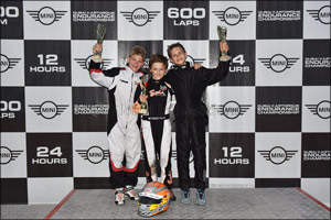 Rami Azzam dominates RX7 Races in SWS Sprint Series Round 6