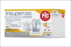 IDS provides a beacon of hope for Diabetic patients in the UAE with Insupen 33G X 4mm