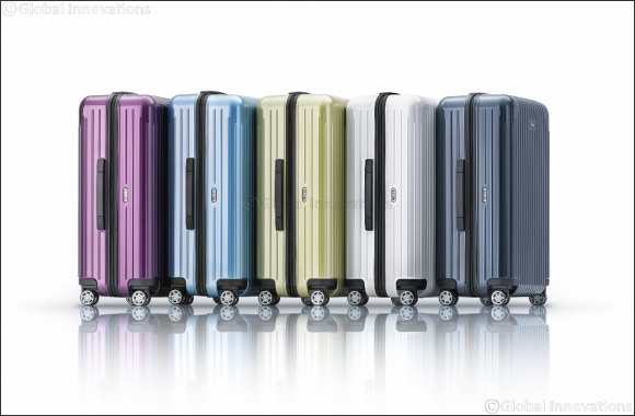 The Salsa is back with RIMOWA Salsa Air