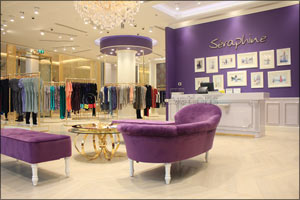 Séraphine opens Dubai store