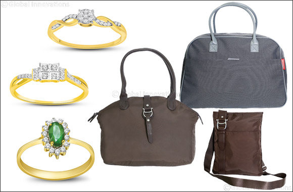 Jewel Corner welcomes summer travellers with exquisite jewellery and special gift