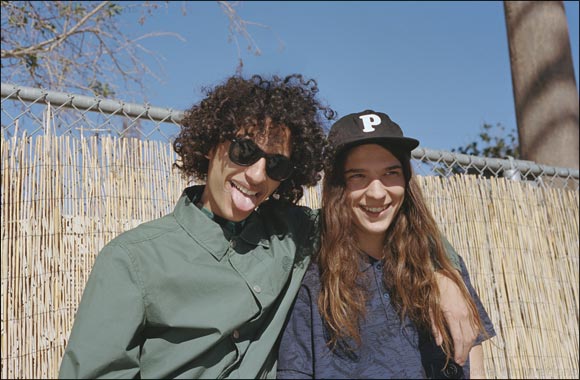 Bright Colours, Camouflage and All-Over prints: Pull&Bear's New Collection for male teens.