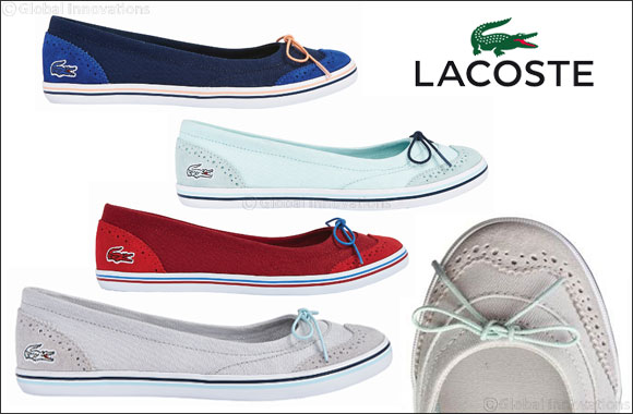 Lacoste Loxia Casual Sportswear Meets Everyday Fashion