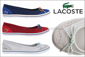 Lacoste Loxia Casual Sportswear Meets Everyday Fashion