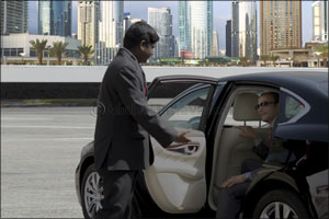 Infiniti of Arabian Automobiles and AVIS Continue Longstanding Partnership
