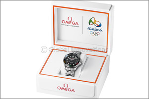 OMEGA official timekeepers for Rio 2016 Olympics
