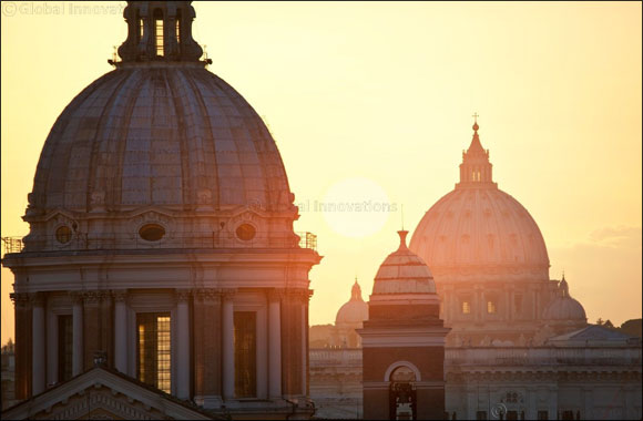 Love is in the air as British Airways unveils its summer honeymoon hot spots