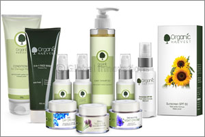 India's Organic Harvest unveils its personal care products in Dubai