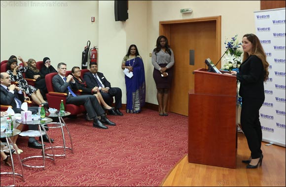 Women leaders in education get unique opportunity to enhance leadership skills at UOWD summit