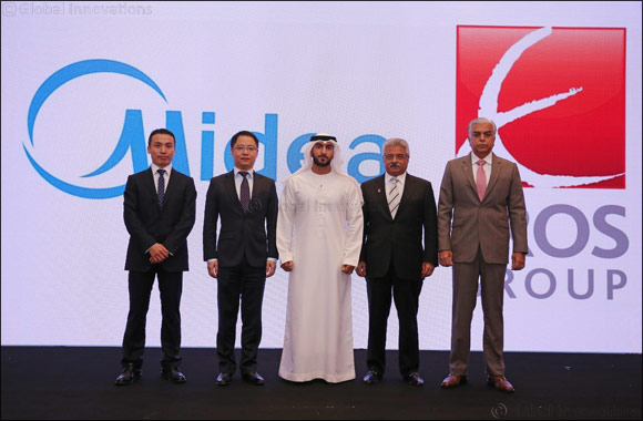 Eros Group expands brand portfolio with Asia's Influential Brand - Midea