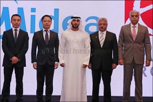 Eros Group expands brand portfolio with Asia's Influential Brand - Midea