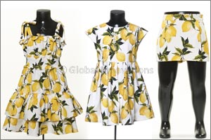 Refreshing summer looks with Katakeet's bright and vibrant “Shades of Yellow” collection
