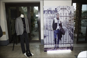 Zadig Rocks Dubai - Zadig&Voltaire Fall-Winter 2016 Collection Preview