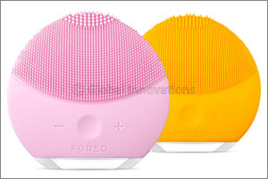 FOREO Launches LUNA mini 2 exclusively with Harvey Nichols, Dubai