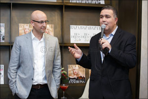 Dubai set for another culinary as Marka PJSC and Hearst Magazines International Open World's First Harper's BAZAAR Café