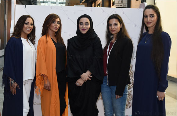 The Fashion Walk is back at CITY WALK; showcases Emirati designers, talent as Ramadan, Eid beckons