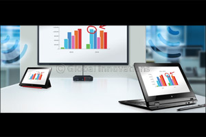 Meetings just got smarter with the Lenovo Smart Meeting Room Solution