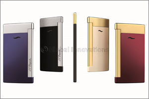 SLIM 7 The World's Slimmest Luxury Lighter
