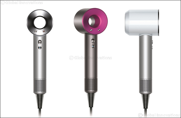 Fast, focused and intelligent - The Dyson Supersonic� hair dryer
