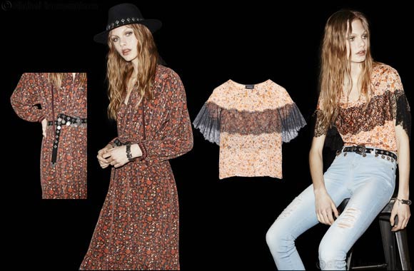 �The Kooples presents Sunrise, the first high summer capsule collection�.