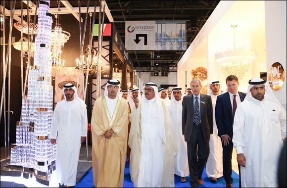 INDEX and workspace at INDEX 2016 editions officially open their doors with over 1,000 exhibitors