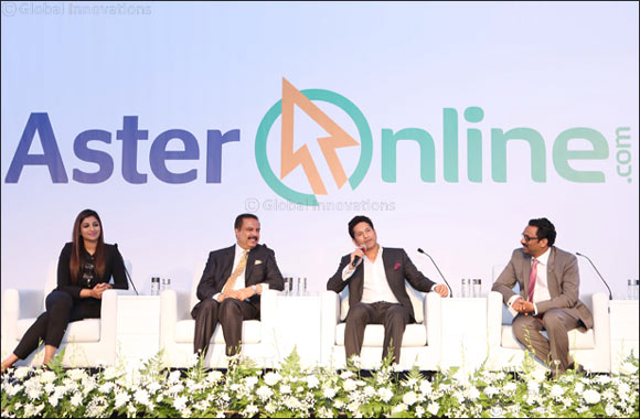 First online store in GCC for health and wellness launched by Aster