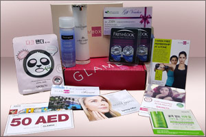 Glambox May 2016