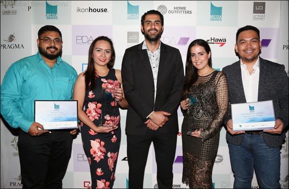 MEIDAA and Product Design Awards Winners Announced at INDEX and workspace at INDEX exhibitions