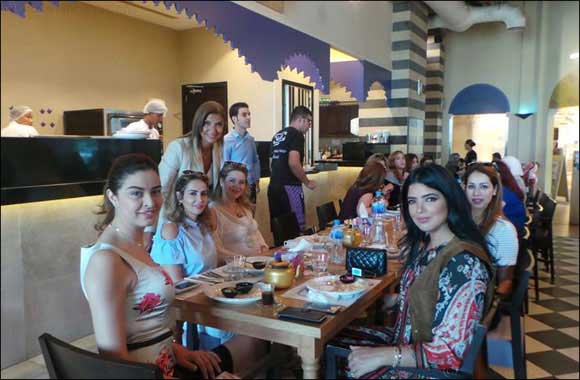 Wellbeing Medical Centre organized a wellness event for women in Mercato