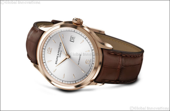 Baume & Mercier Celebrates Cinema by becoming the main partner of the Taormina Film Festival